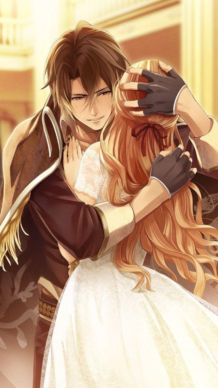 Ikemen vampire леонардо