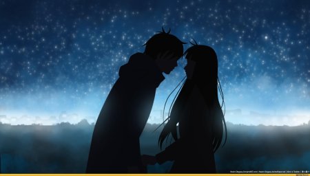 Kimi ni todoke аниме