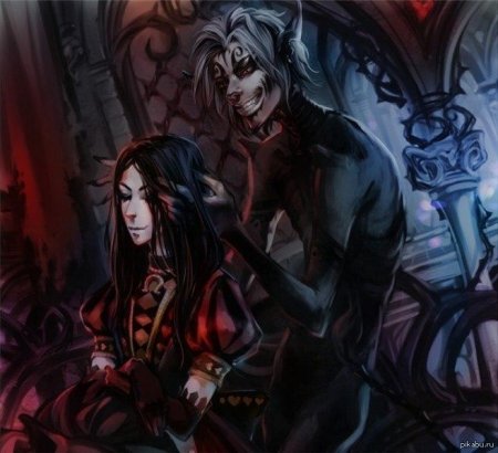 Alice madness returns алиса и чешир