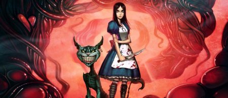 Alice madness returns алиса