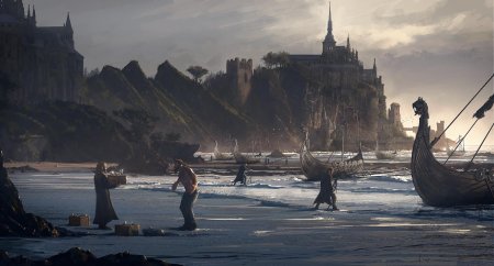 Бывалый путешественник assassins creed valhalla