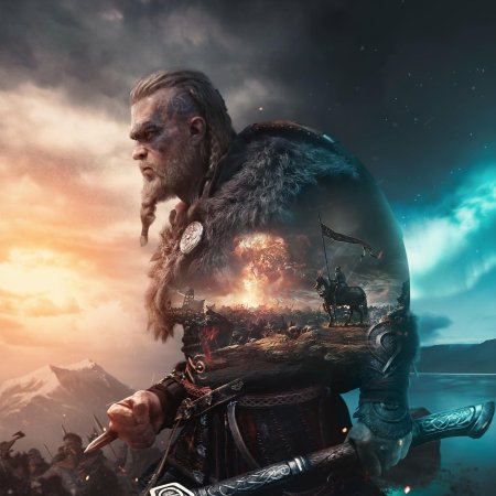 Assassins creed valhalla