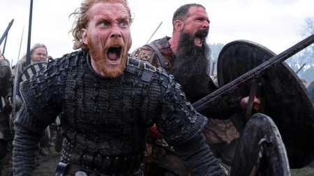 Викинги вальхалла сериал с 2022 г