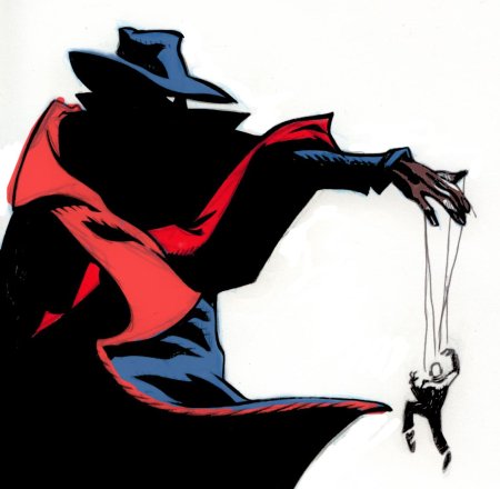 The shadow 1994