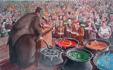 Мировой заговор тайное мировое правительство