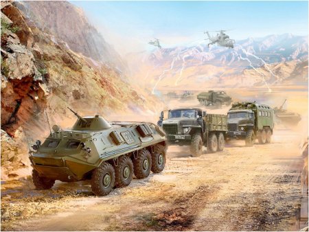 Бтр 70 в афганистане