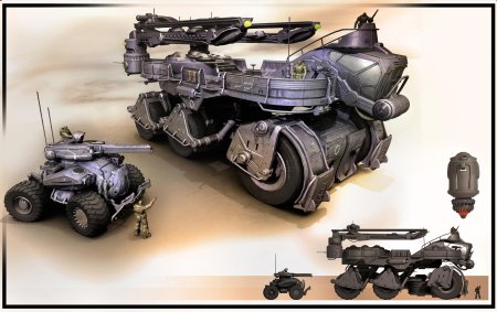 Unreal tournament 3 техника
