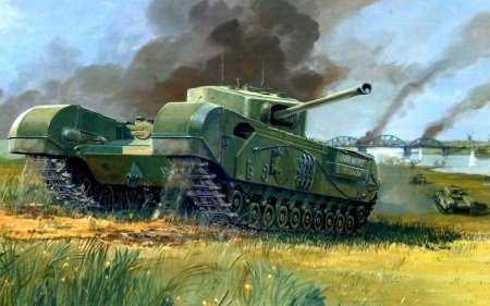 Танк черчилль