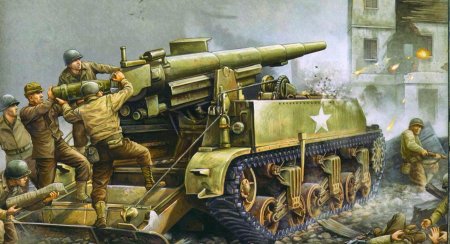Военная техника второй мировой войны