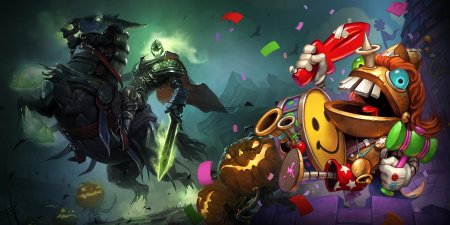 Тыквовин hearthstone