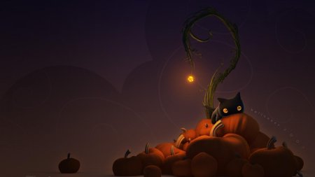 Хэллоуин обои