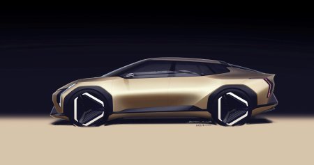 Новая киа 2024 концепт