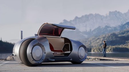 Автономные транспортные средства