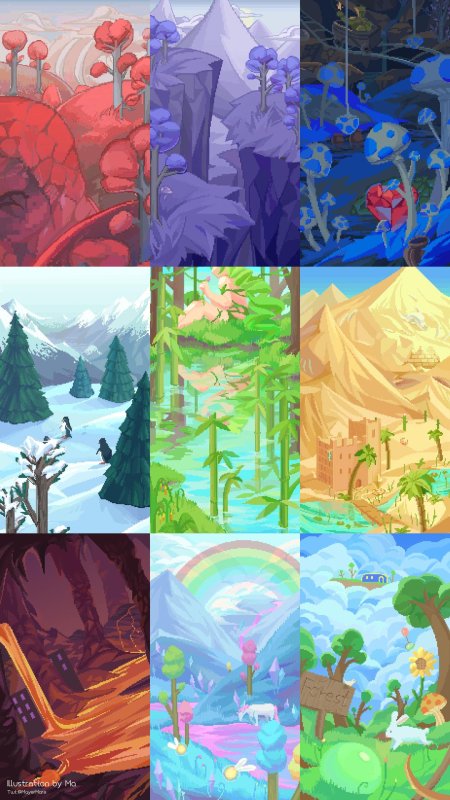 Terraria обложка