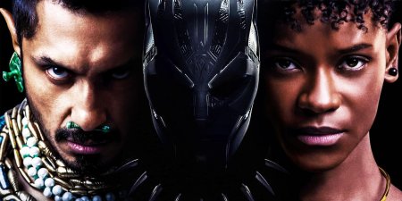 Black panther wakanda forever