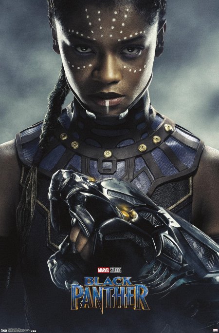 Black panther wakanda forever