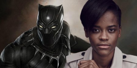 Black panther wakanda forever