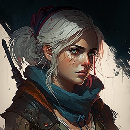 Цирилла фиона элен рианнон ведьмак 3