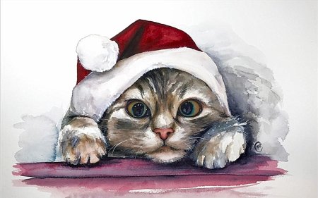 Новогодние рисунки