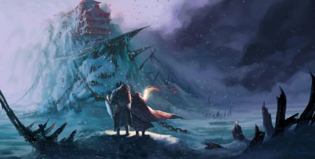 Icewind dale долина ледяных ветров 2