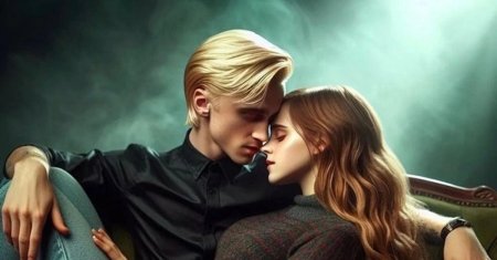 Драко малфой и гермиона грейнджер