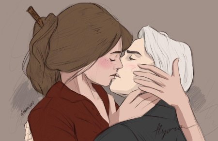 Драмиона арты