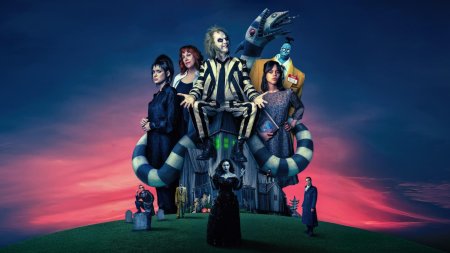 Beetlejuice beetlejuice