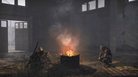 Сталкер anomaly 1.5