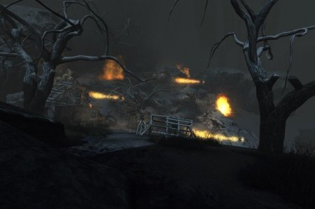 Stalker аномалия
