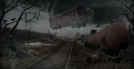 Аномалии сталкер 2
