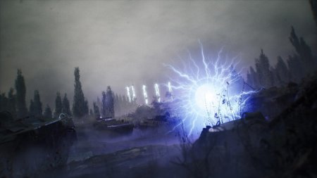 Аномалия электра сталкер