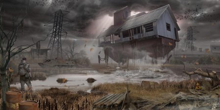 Сталкер 2 арт