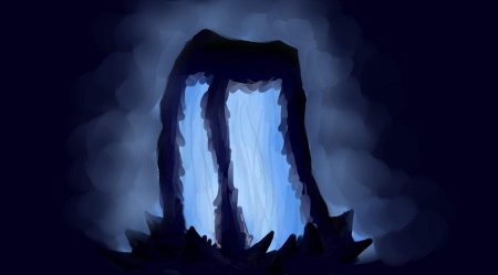 Монолит сталкер камень