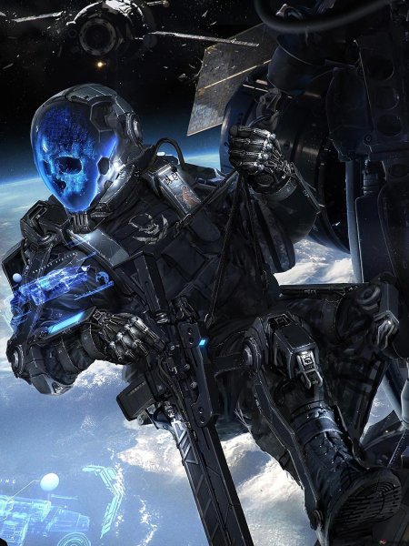 Frontier buccaneers солдаты