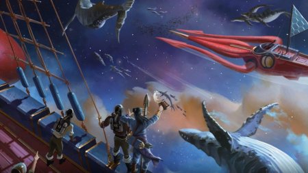 Spelljammer 5e