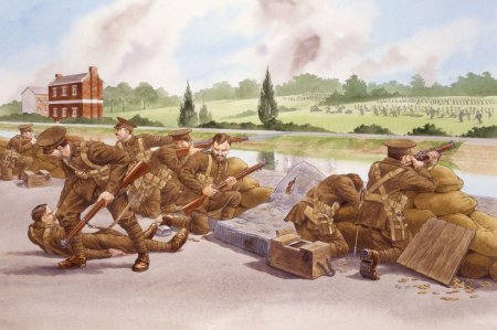 Первая мировая война 1914 1918