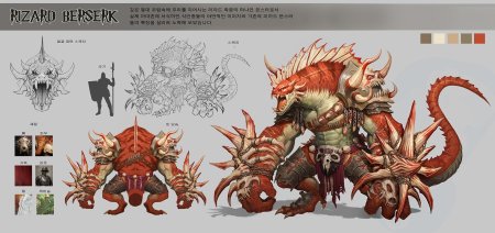 Dragon nest монстры