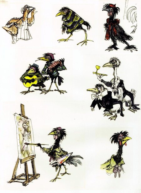 Ralph steadman иллюстрации
