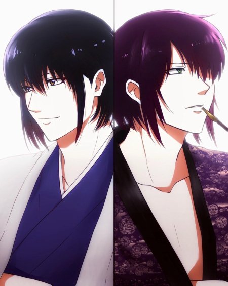 Takasugi shinsuke