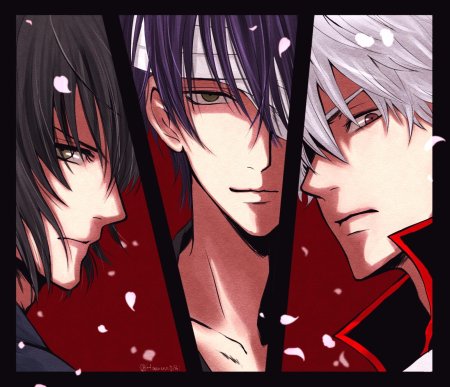 Takasugi shinsuke