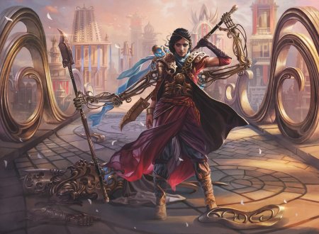 Magali villeneuve