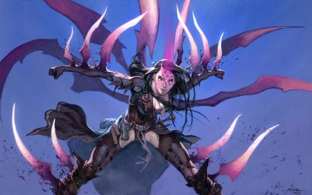 Magic the gathering арт