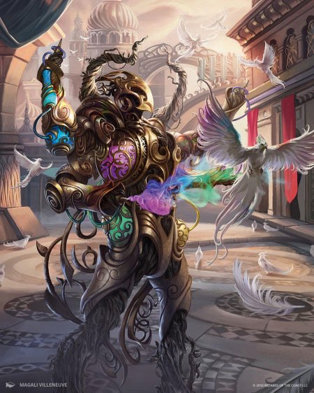 Mtg kaladesh