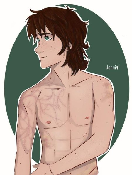 Hiccup haddock