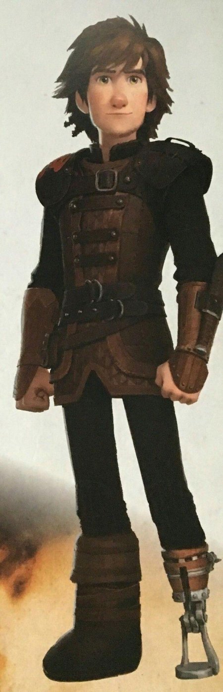 Hiccup horrendus haddock iii
