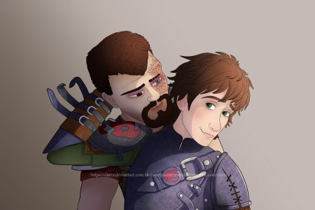 Вигго гримборн и иккинг
