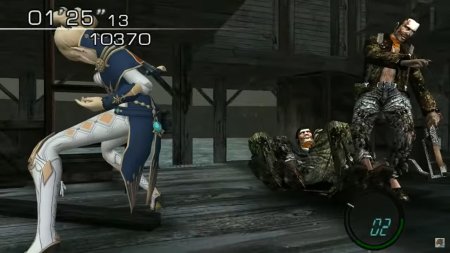 Теккен 3 psp