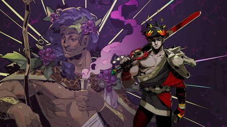 Дионис игра hades