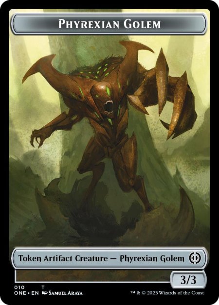 Mtg phyrexian