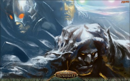 Magic the gathering мирродин
